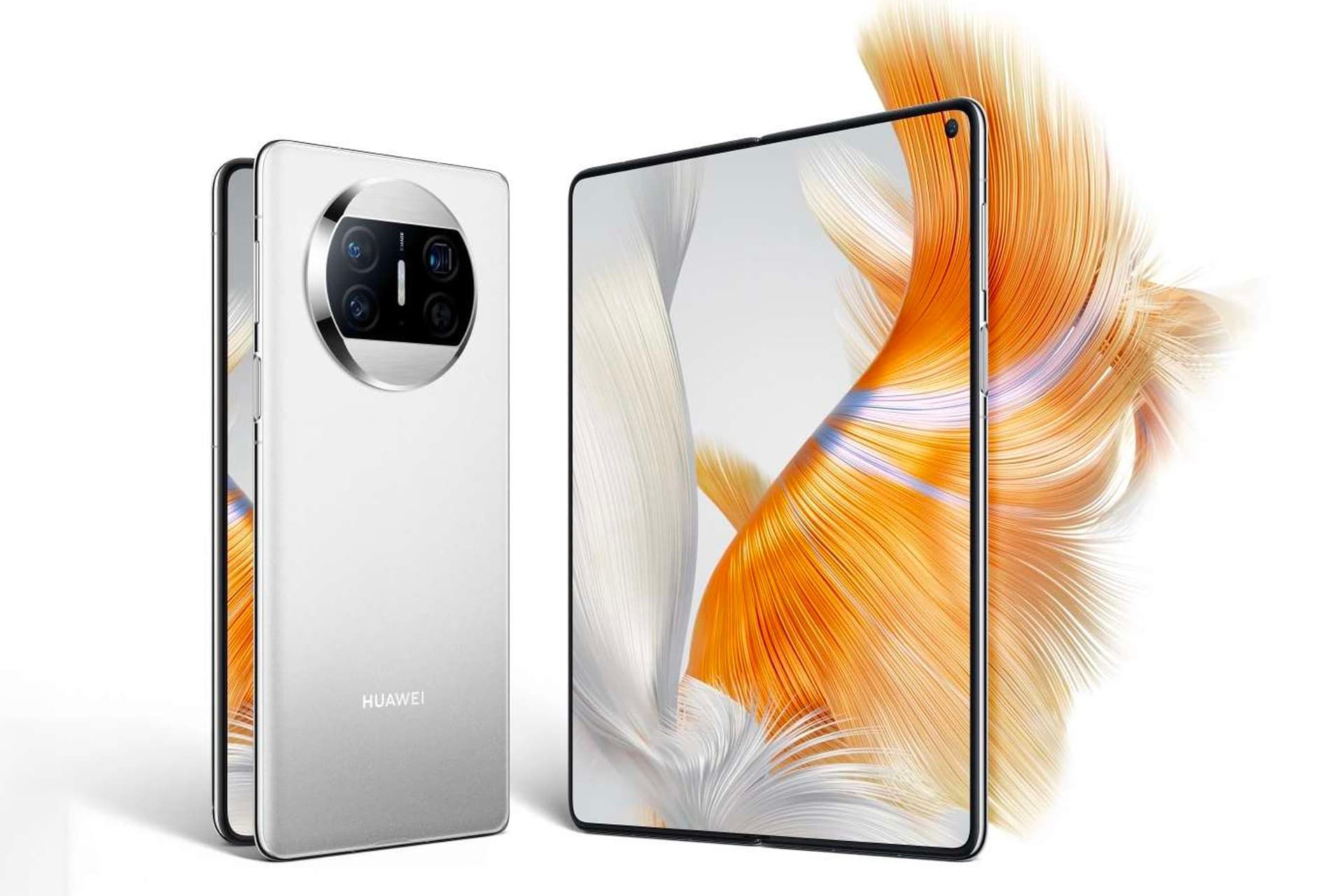 پنل جلو هواوی میت ایکس ۳ / Huawei Mate X3