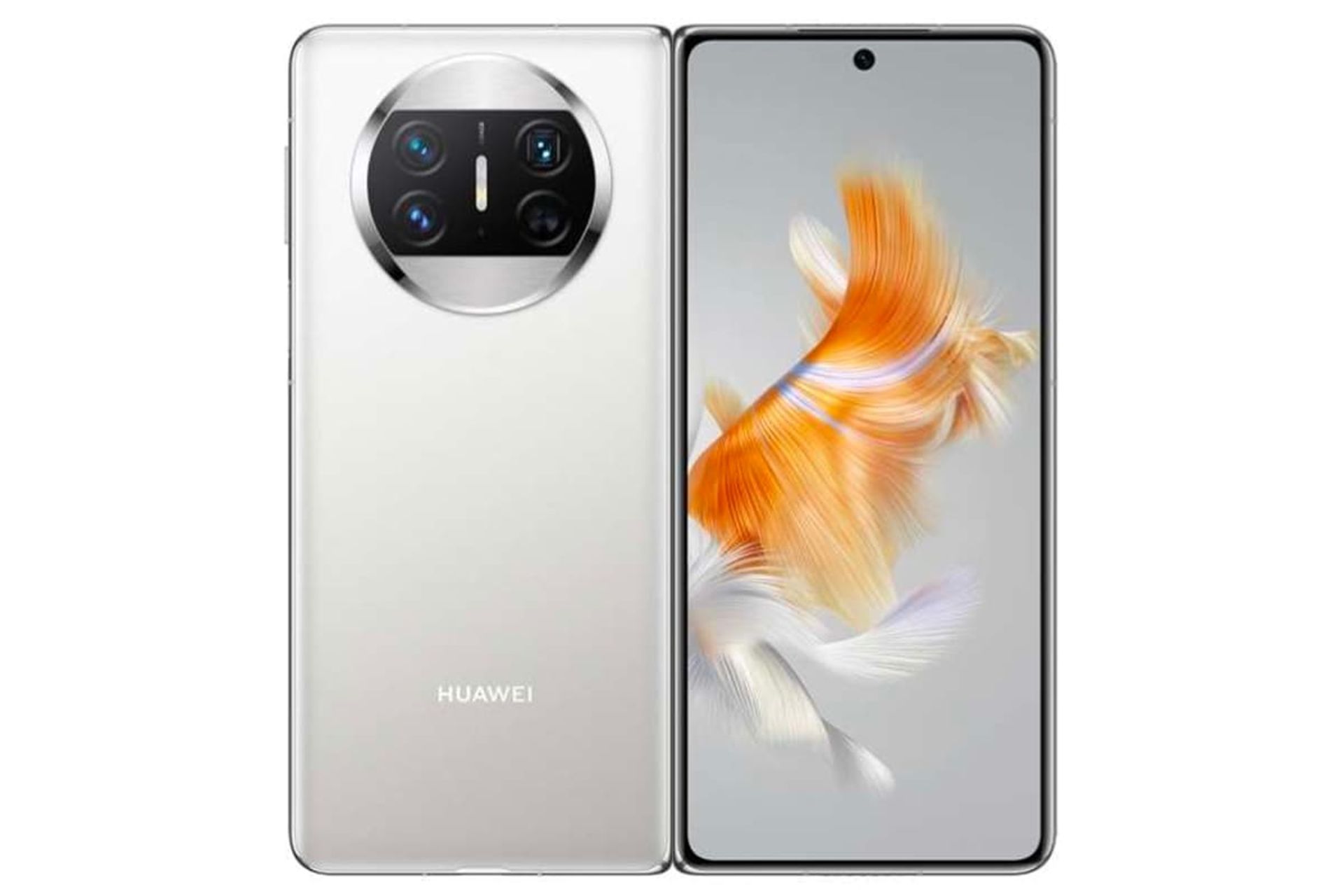 نمایشگر و پنل پشتی هواوی میت ایکس ۳ / Huawei Mate X3