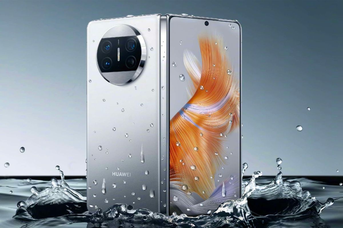 Huawei Mate X3 / Huawei Mate X3 waterproof