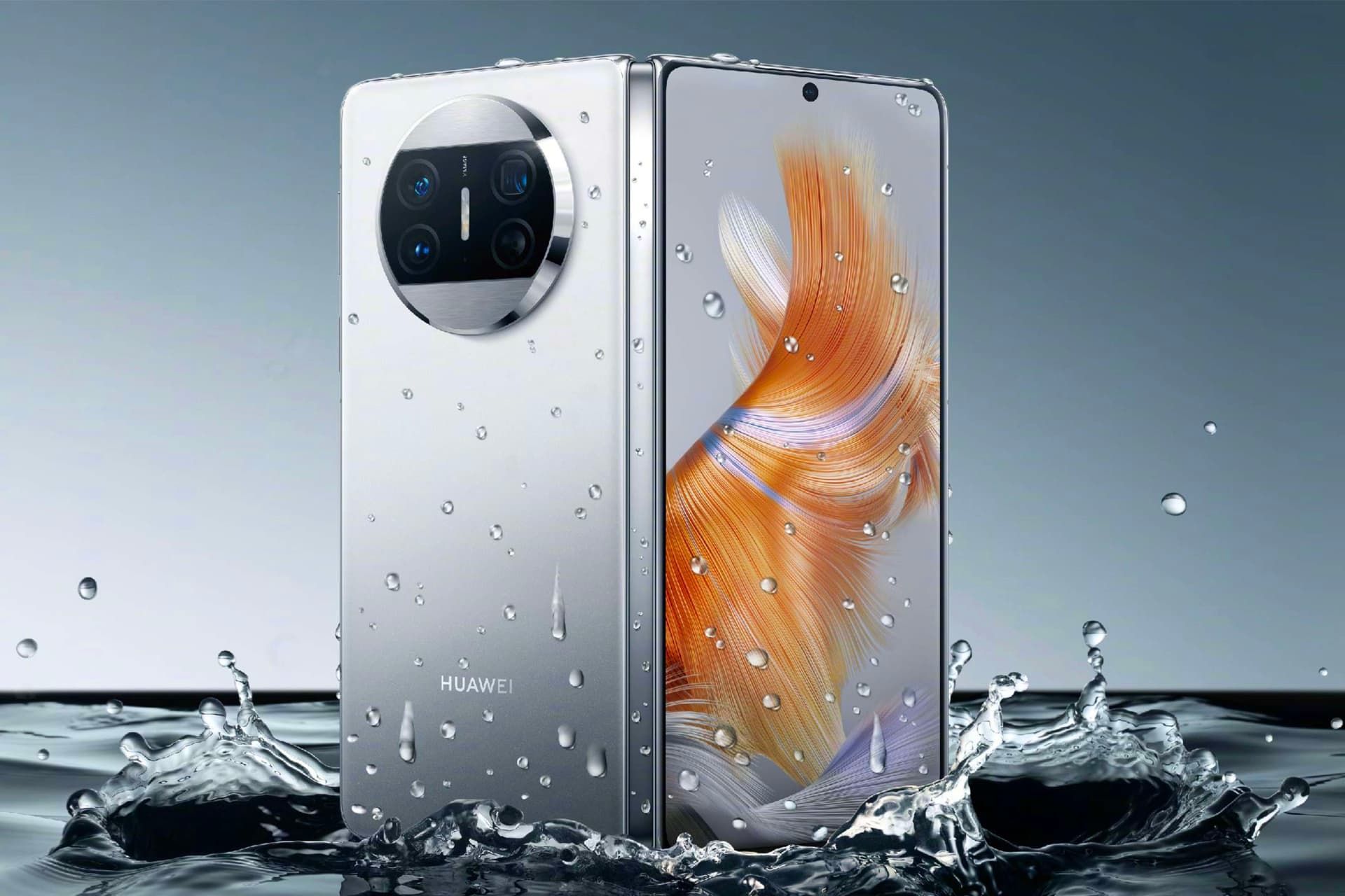 هواوی میت ایکس ۳ / Huawei Mate X3 ضد آب