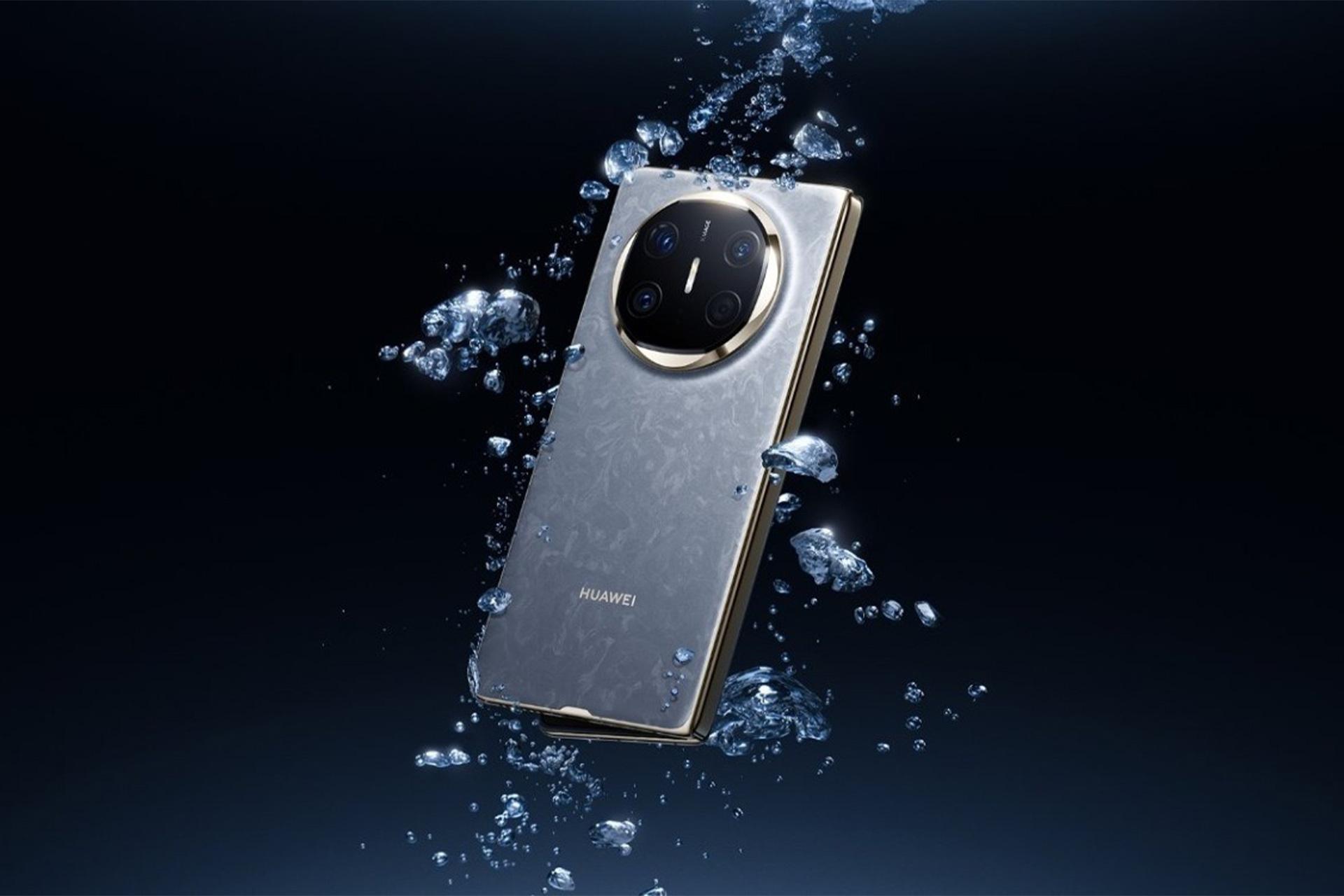 پنل پشتی هواوی میت X6 