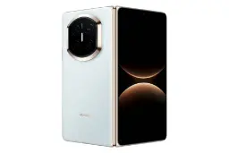 گوشی موبایل میت X7 هواوی آبی روشن / Huawei Mate X7