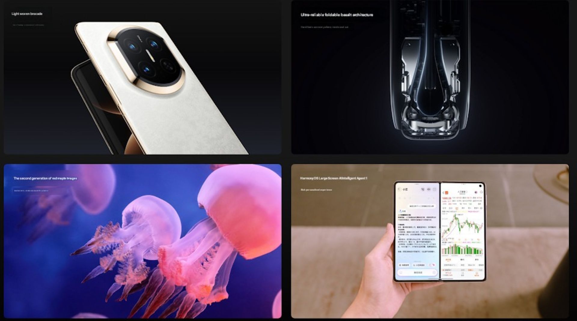 اینفوگرافی هواوی میت X7