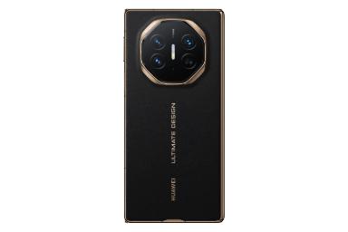 پنل پشت گوشی موبایل میت XT آلتیمیت هواوی مشکی / Huawei Mate XT Ultimate