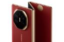 چینش دوربین گوشی موبایل میت XT آلتیمیت هواوی قرمز / Huawei Mate XT Ultimate