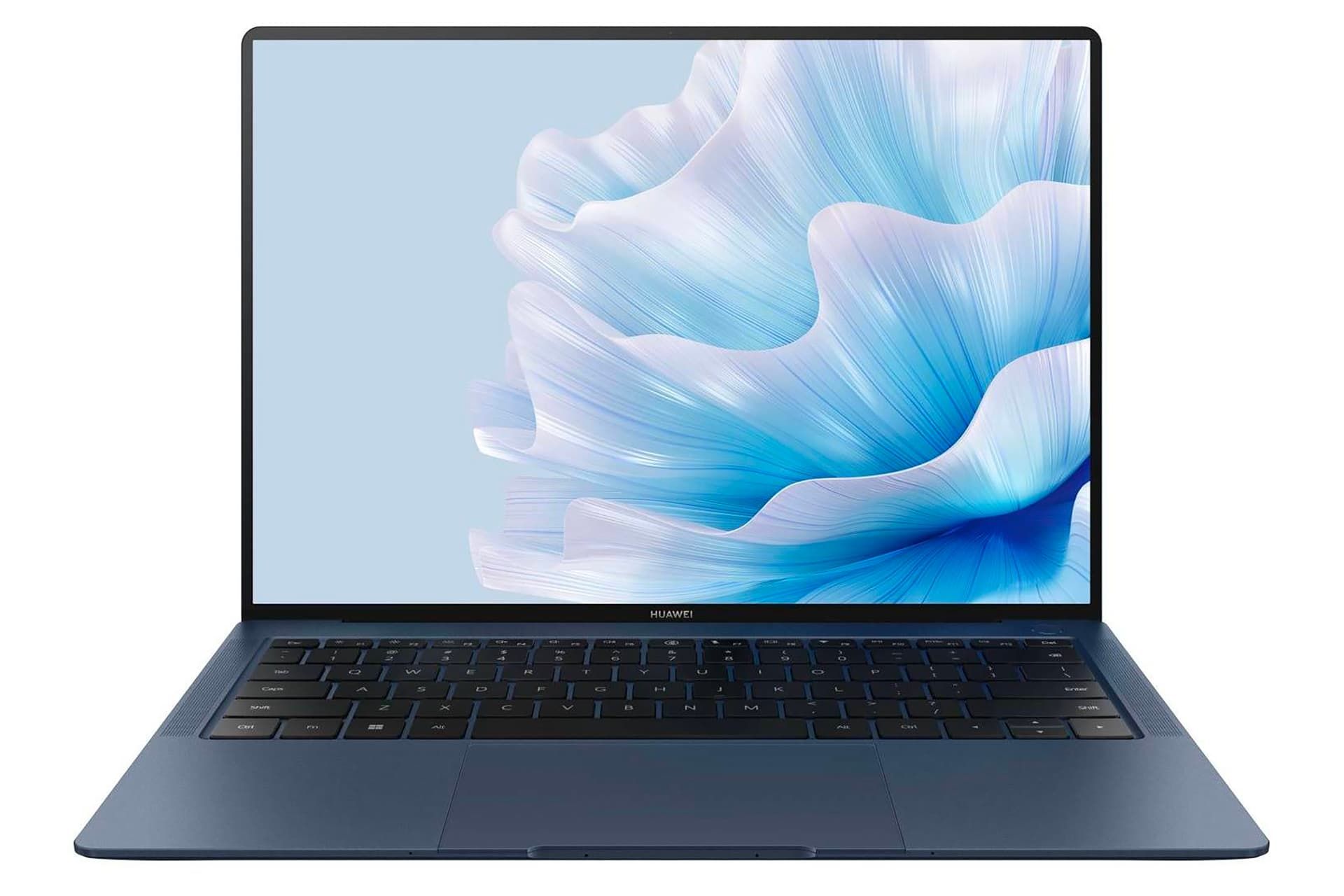 نمای رو به رو لپ تاپ میت بوک ایکس پرو ۲۰۲۳