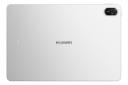 نمای پنل پشت تبلت میت پد 11.5 هواوی نسخه 2026 / Huawei MatePad 11.5 2026 با نمایش دوربین و لوگو رنگ نقره‌ای