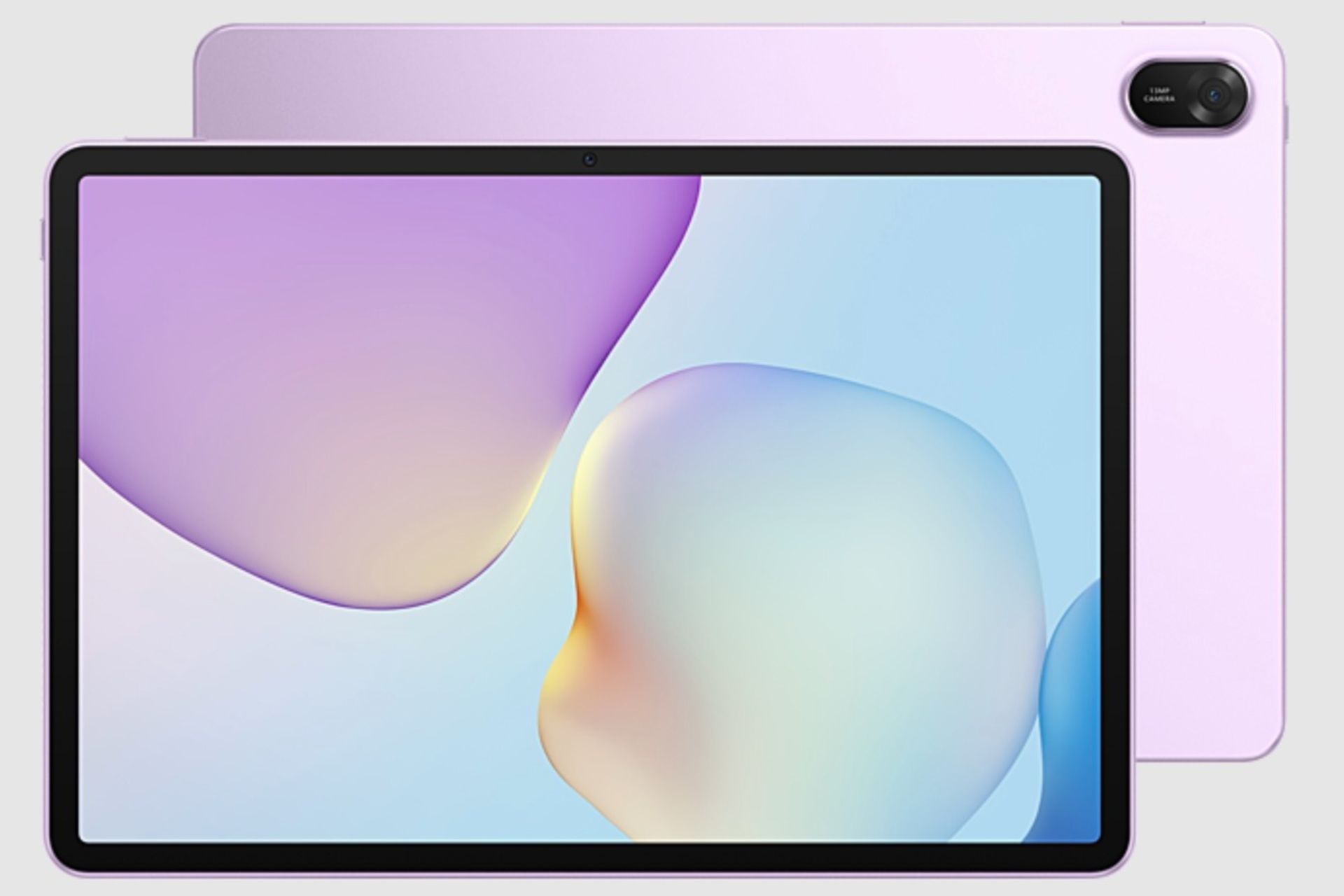 پنل پشت و جلو تبلت میت‌پد ۲۰۲۶ هواوی رنگ صورتی