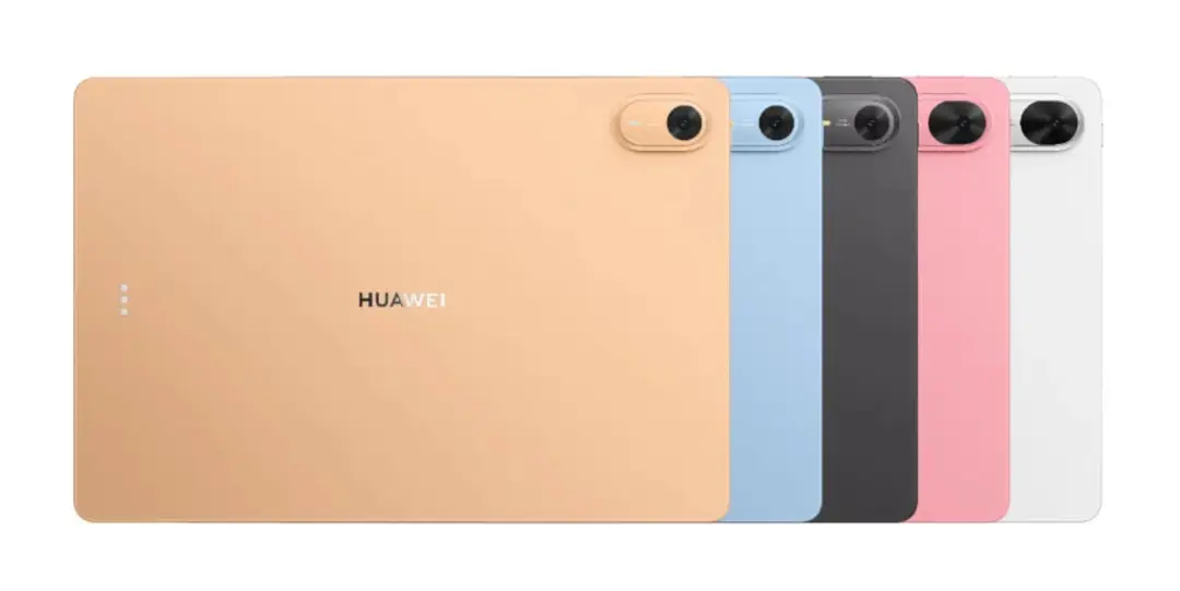 تبلت هواوی MatePad Air Z در چهار رنگ مختلف