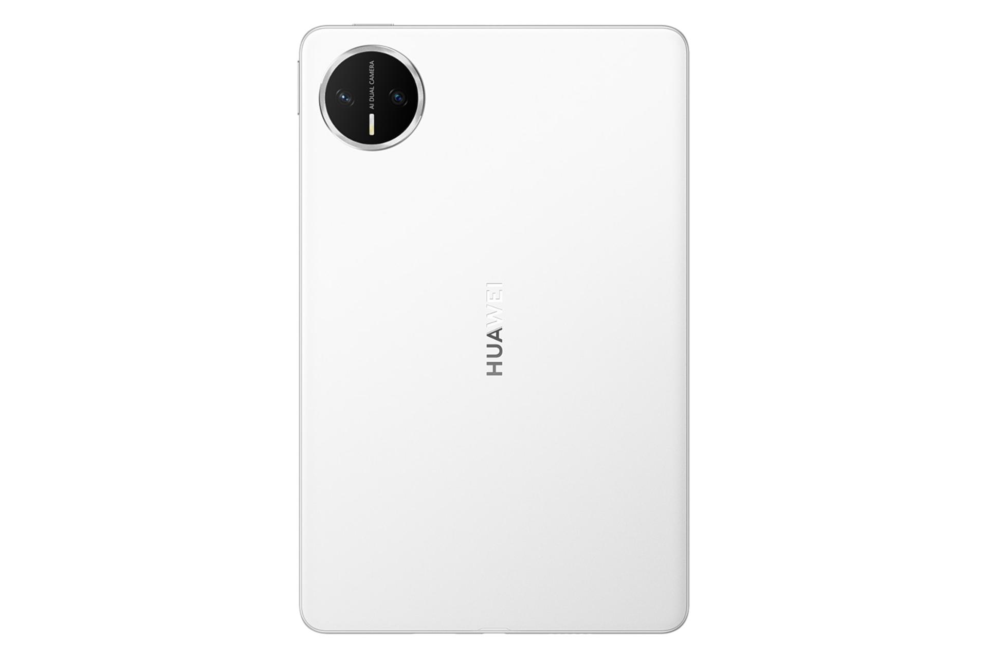 چینش دوربین تبلت میت پد مینی هواوی سفید / Huawei MatePad Mini