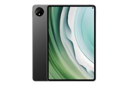 نمای کلی تبلت میت پد پرو 11 هواوی نسخه 2024 / Huawei MatePad Pro 11 2024 و نمایش پنل جلو و پنل پشت و دوربین اصلی دوگانه رنگ مشکی
