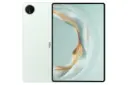 نمای کلی تبلت میت پد پرو 12.2 هواوی نسخه 2025 / Huawei MatePad Pro 12.2 2025 با نمایشگر روشن و نمایش لوگو و دوربین پنل پشت