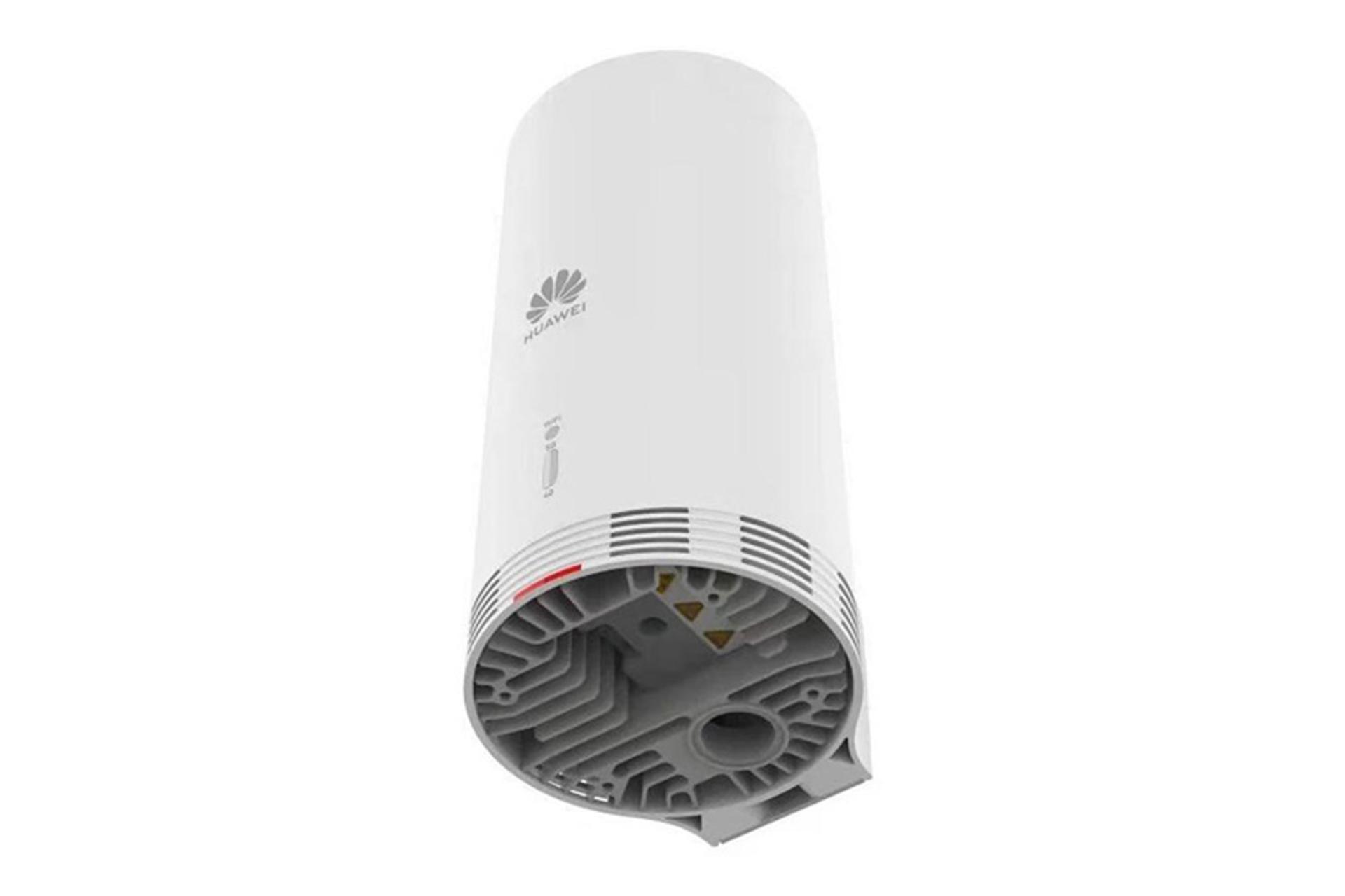 نمای پایین مودم و روتر سیم‌ کارتی هواوی Huawei N5368X