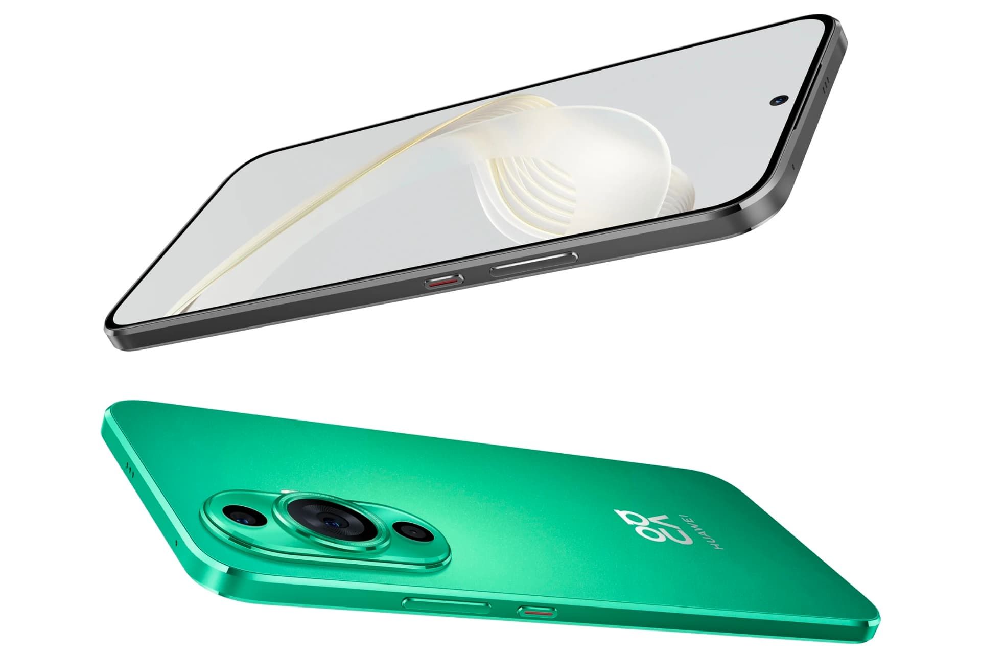 مدل سبز هواوی نوا ۱۱