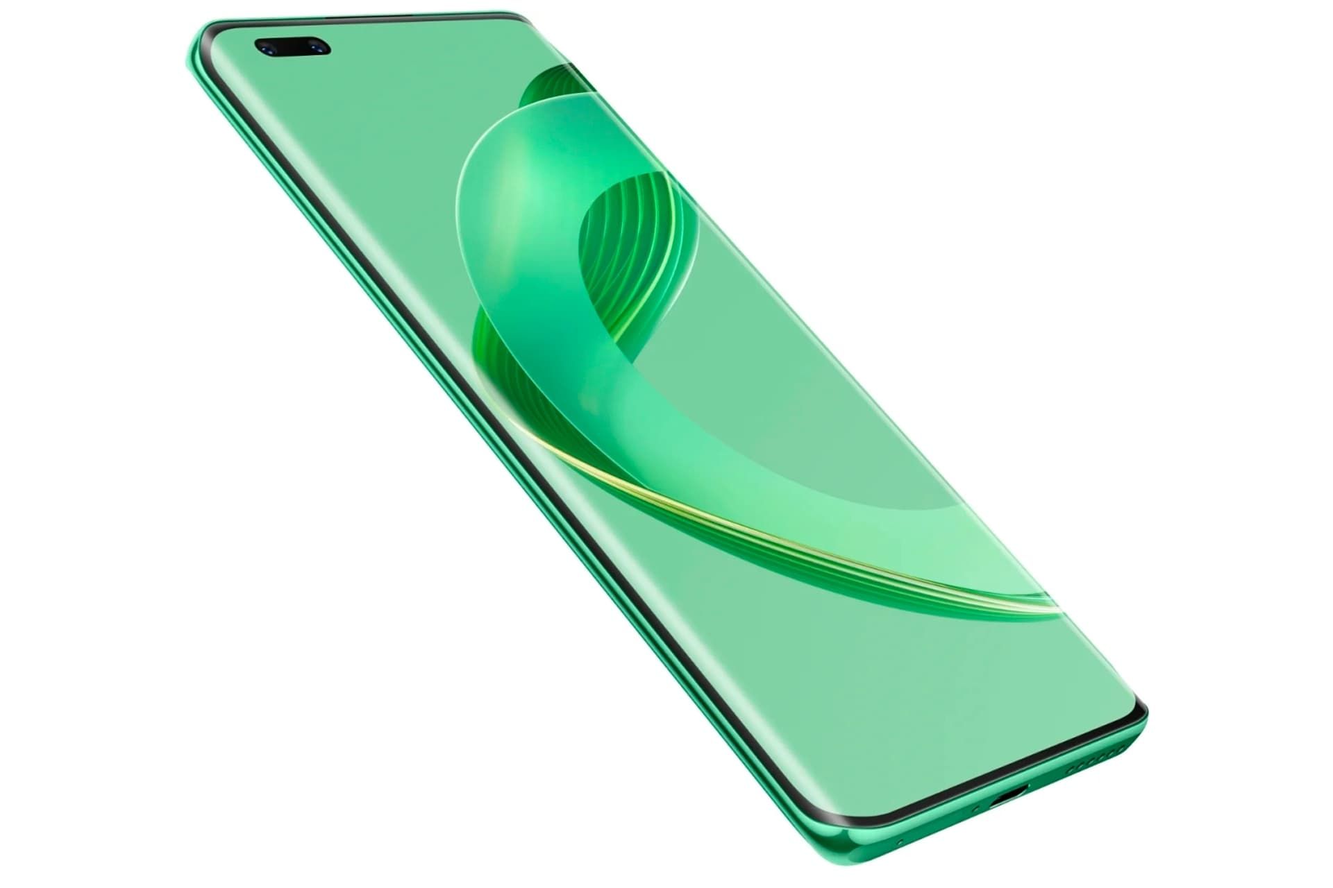 مدل سبز هواوی نوا ۱۱ پرو اولترا