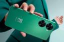 پنل پشت گوشی موبایل نوا 11 SE هواوی / Huawei nova 11 SE سبز
