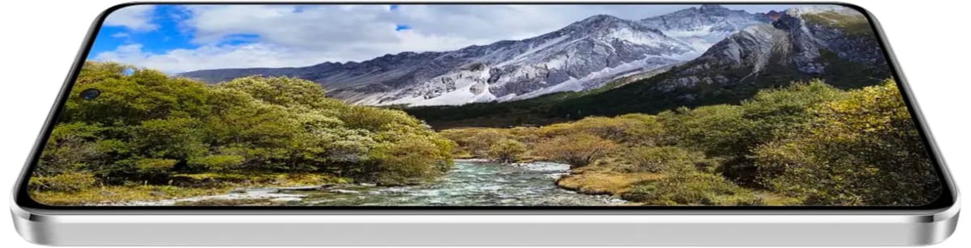 گوشی هواوی Nova 11 SE نمایشگر نمای کناری