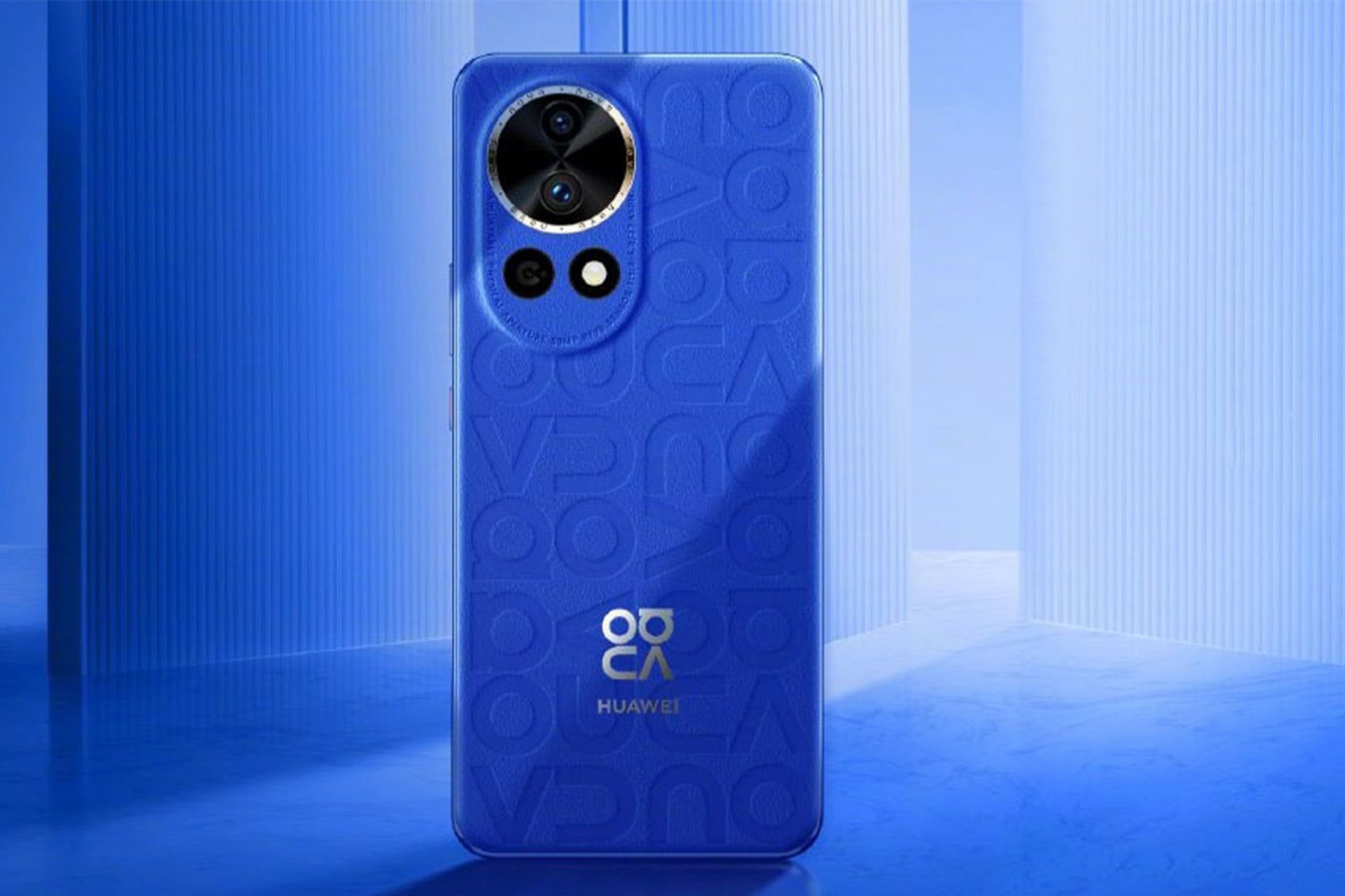 پنل پشتی گوشی هواوی نوا ۱۲ اولترا در رنگ آبی