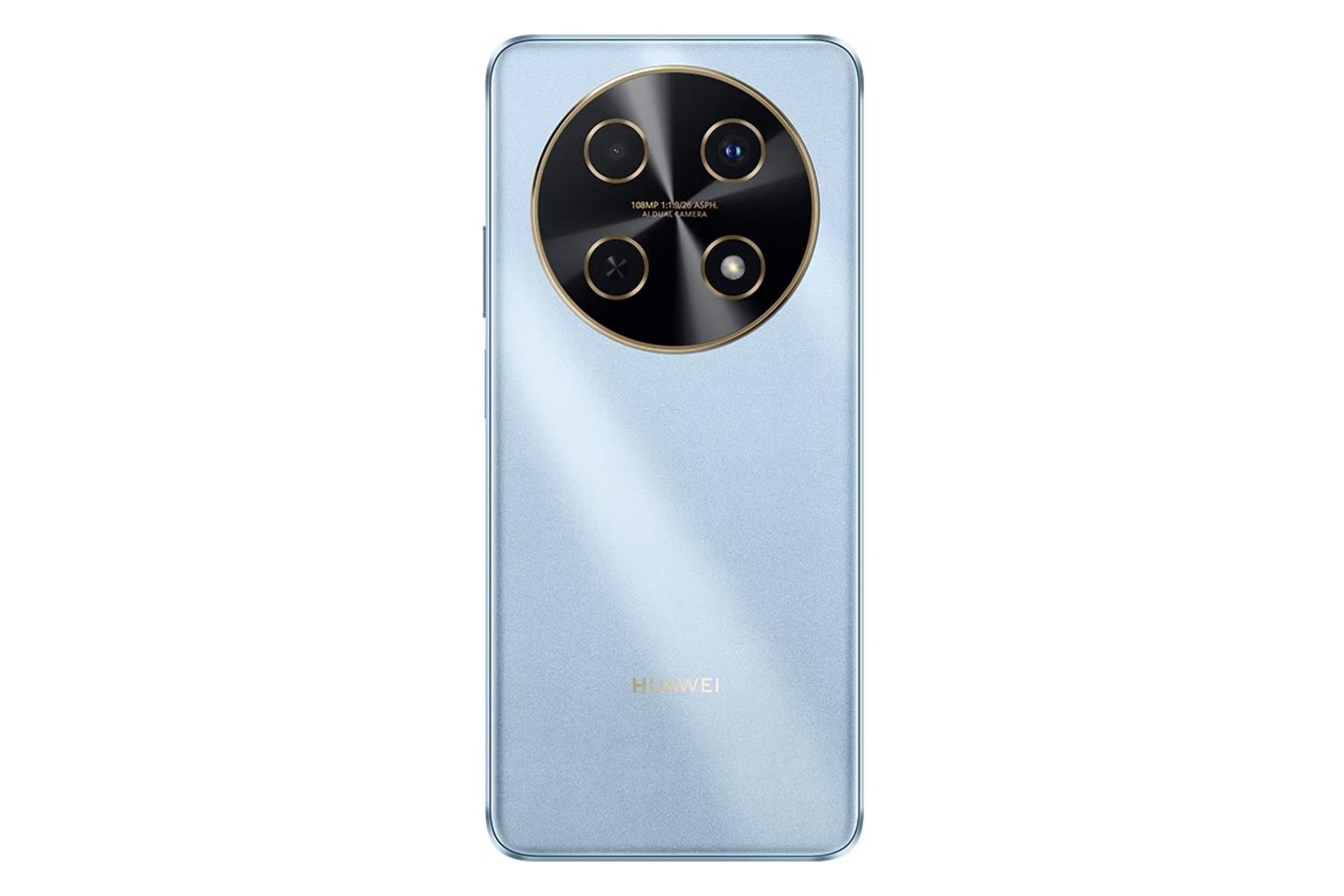 پنل پشت گوشی موبایل نوا 13i هواوی آبی روشن / Huawei nova 13i