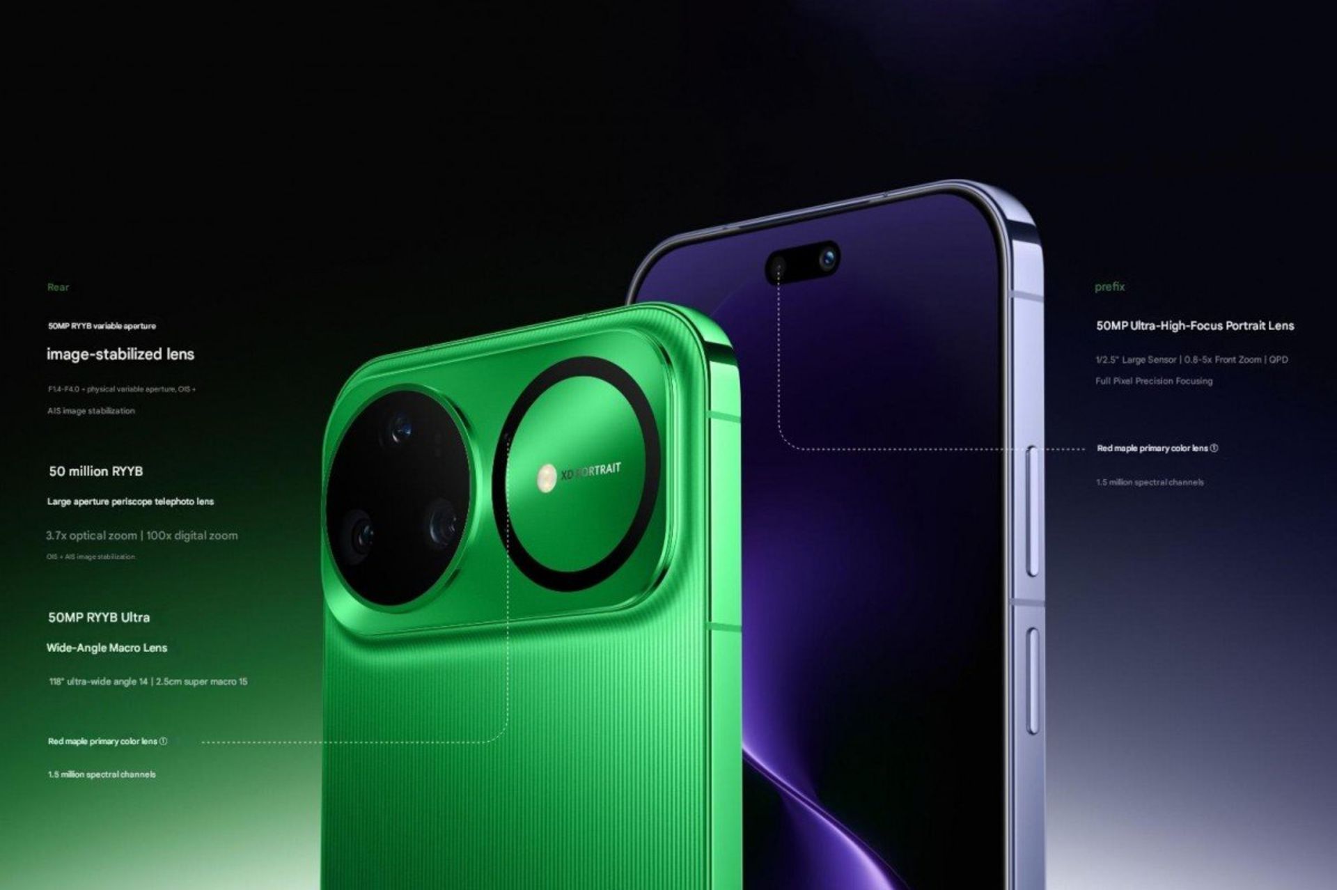 هواوی نوا ۱۵ اولترا