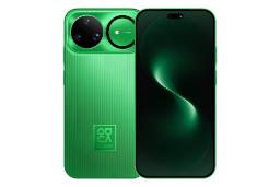 پنل جلو و پشت گوشی موبایل نوا 15 اولترا هواوی سبز / Huawei nova 15 Ultra