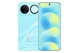 گوشی موبایل نوا 16 هواوی آبی روشن / Huawei nova 16