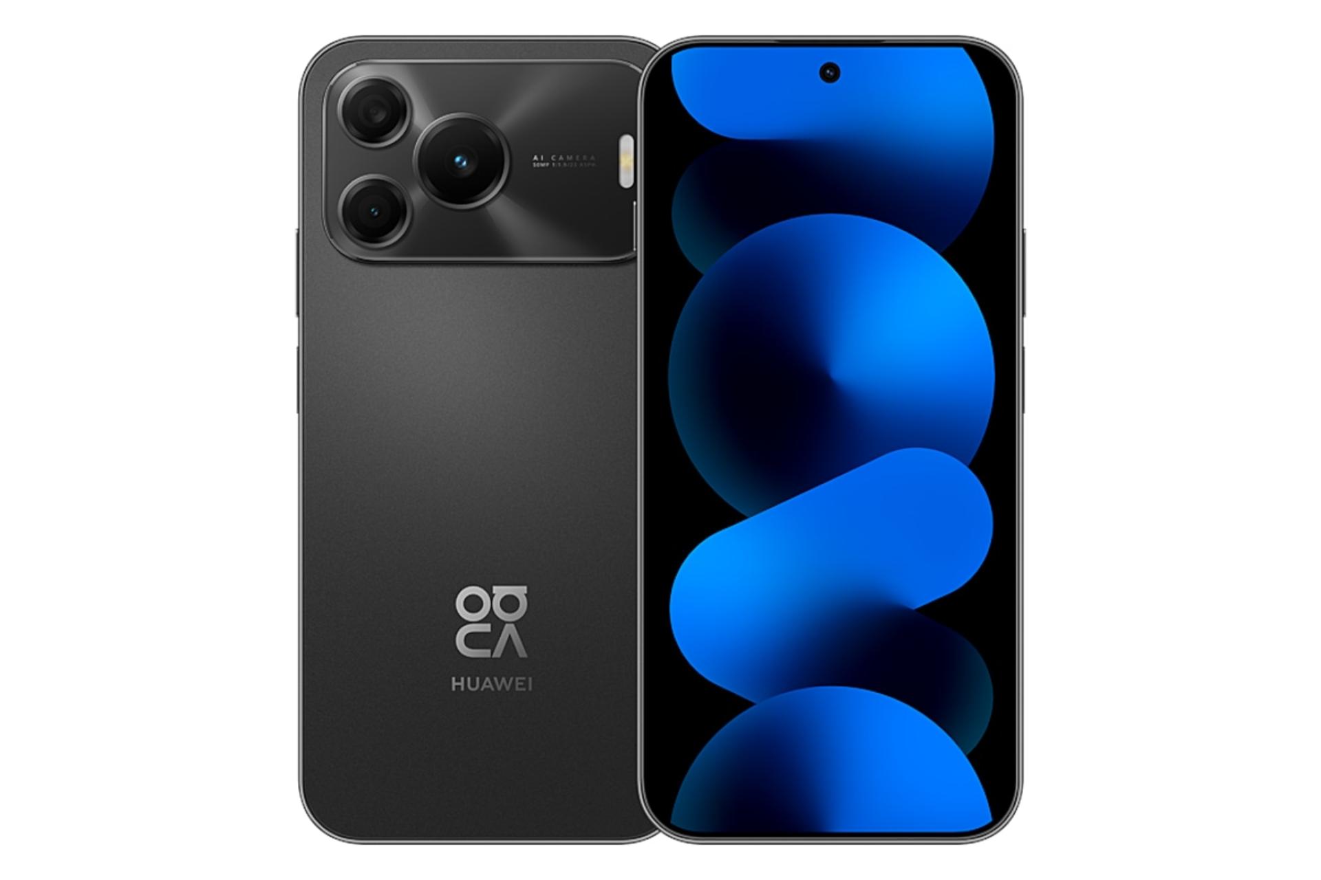 گوشی موبایل نوا 16 SE هواوی مشکی / Huawei nova 16 SE