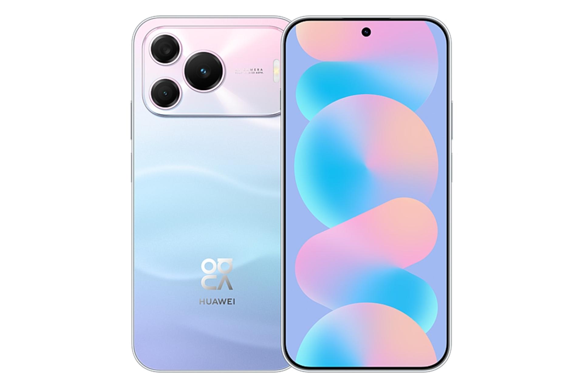 گوشی موبایل نوا 16 SE هواوی آبی / Huawei nova 16 SE