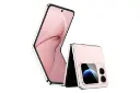 پنل جلو و پشت گوشی موبایل نوا فلیپ اس هواوی صورتی / Huawei nova Flip S