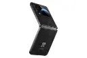 پنل پشت و چینش دوربین گوشی موبایل نوا فلیپ اس هواوی مشکی طرح دار / Huawei nova Flip S