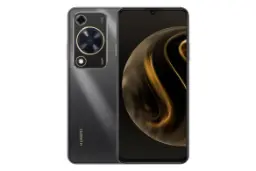 پنل جلو و پشت گوشی موبایل نوا Y72 هواوی مشکی / Huawei nova Y72