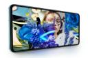 پنل جلو و صفحه نمایش گوشی موبایل نوا Y73 هواوی آبی روشن / Huawei nova Y73