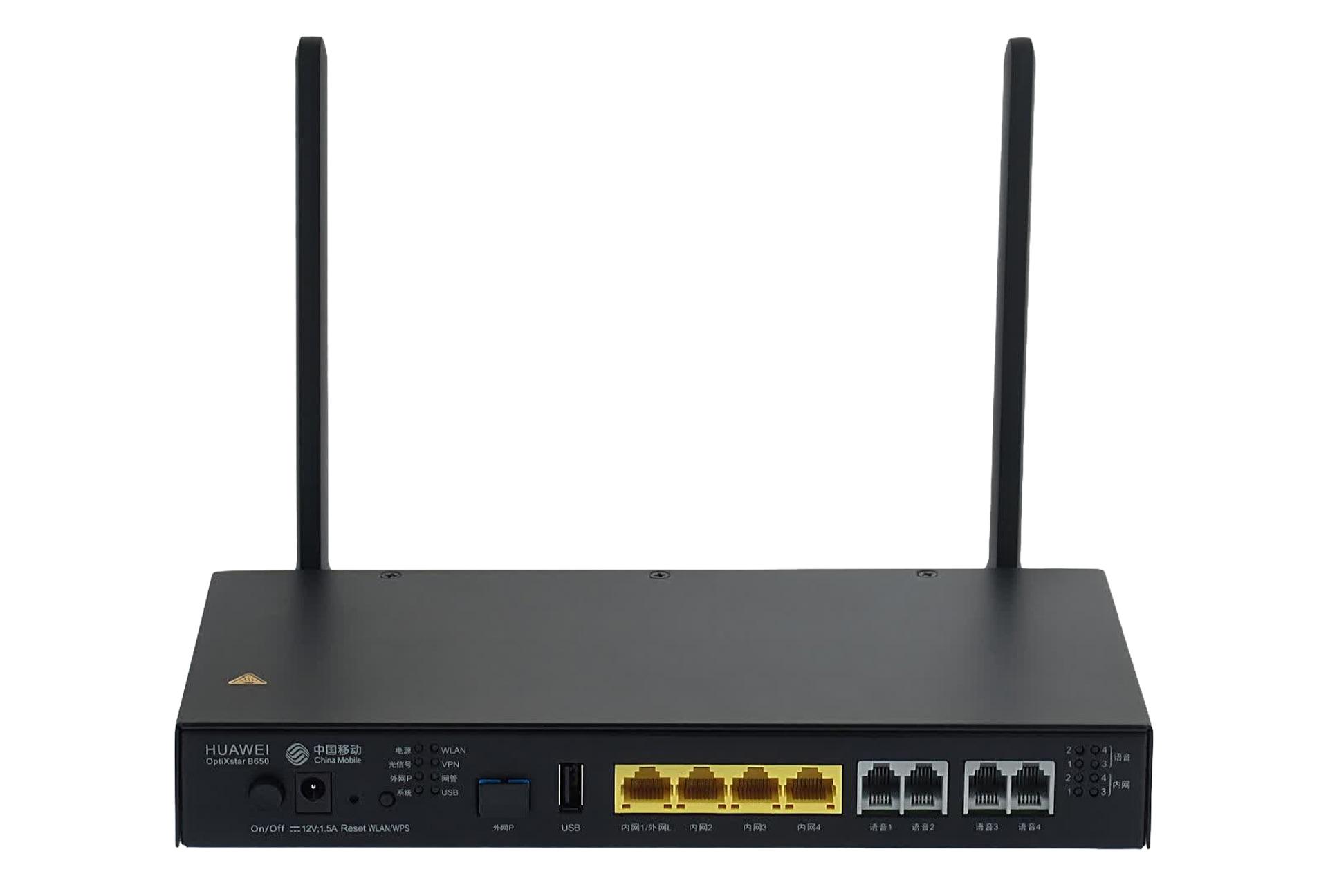 مودم روتر GPON هواوی Huawei OptiXstar B650