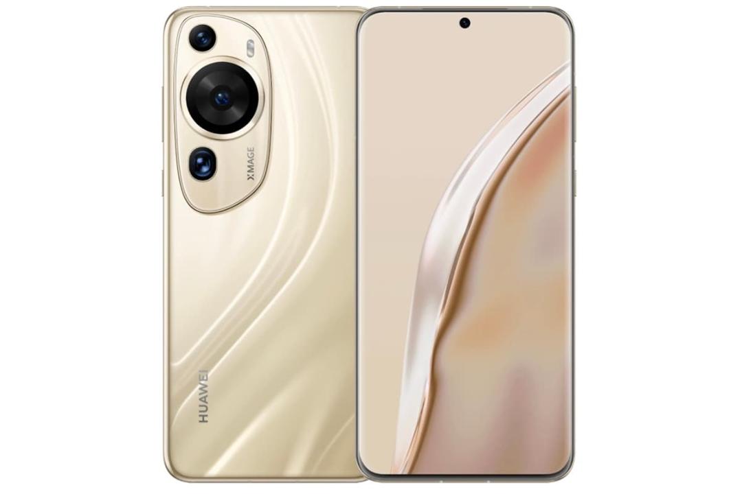 گوشی هواوی P60 آرت از نمای پشت