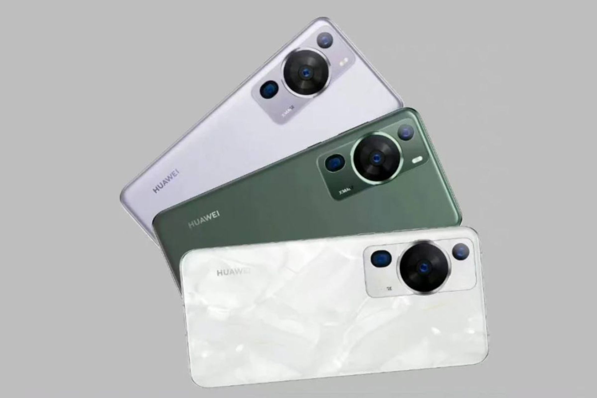 پوستر هواوی P60 