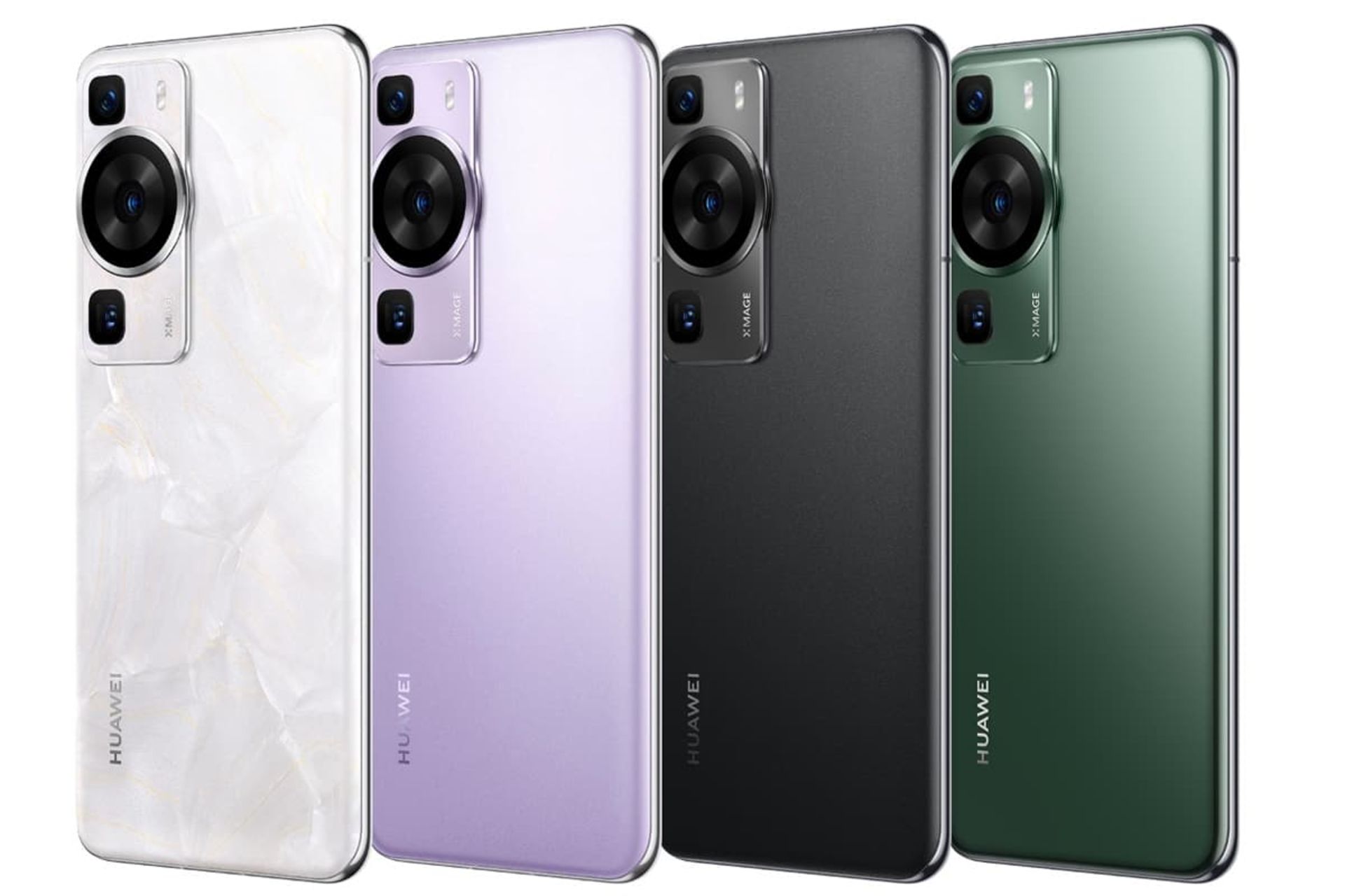 رنگ بندی گوشی هواوی P60 پرو