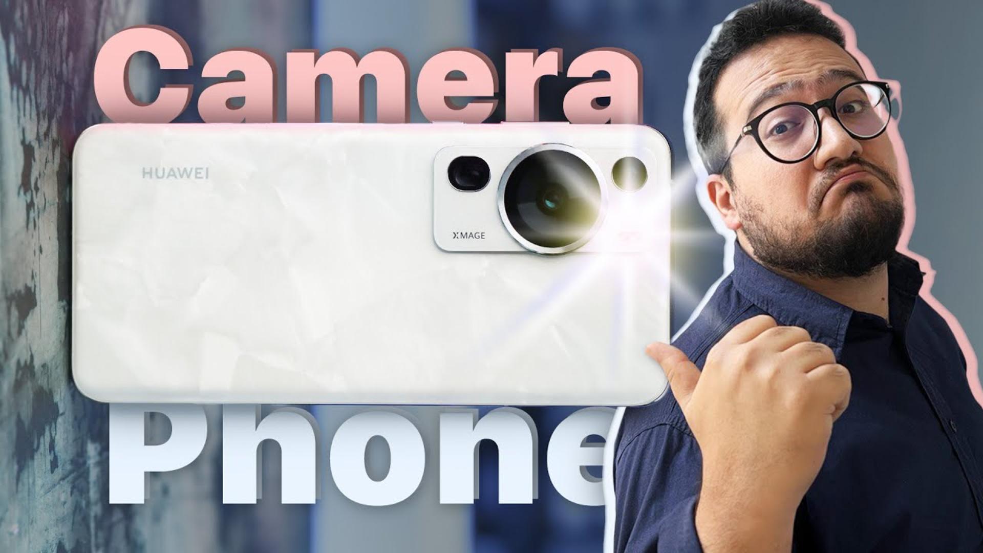 کاور ویدئو بررسی گوشی پی 60 پرو هواوی / Huawei P60 Pro Review