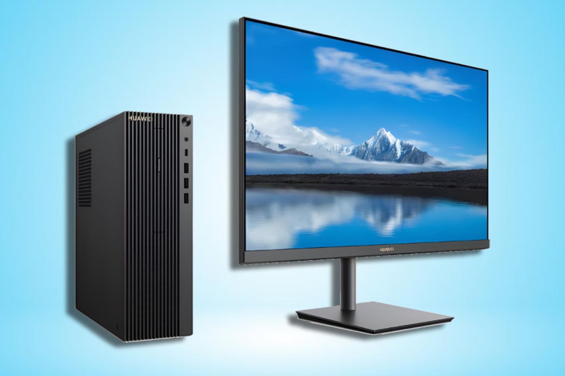 کامپیوتر رومیزی هواوی Qingyun 