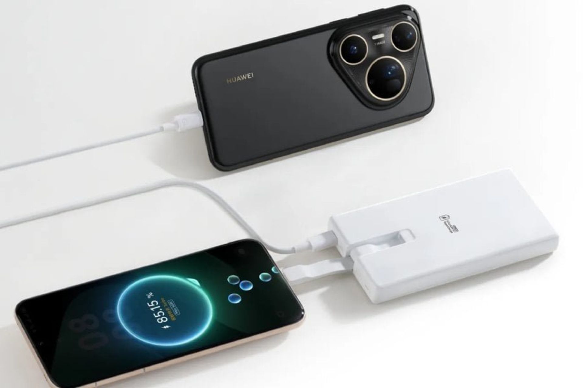 پاوربانک هواوی