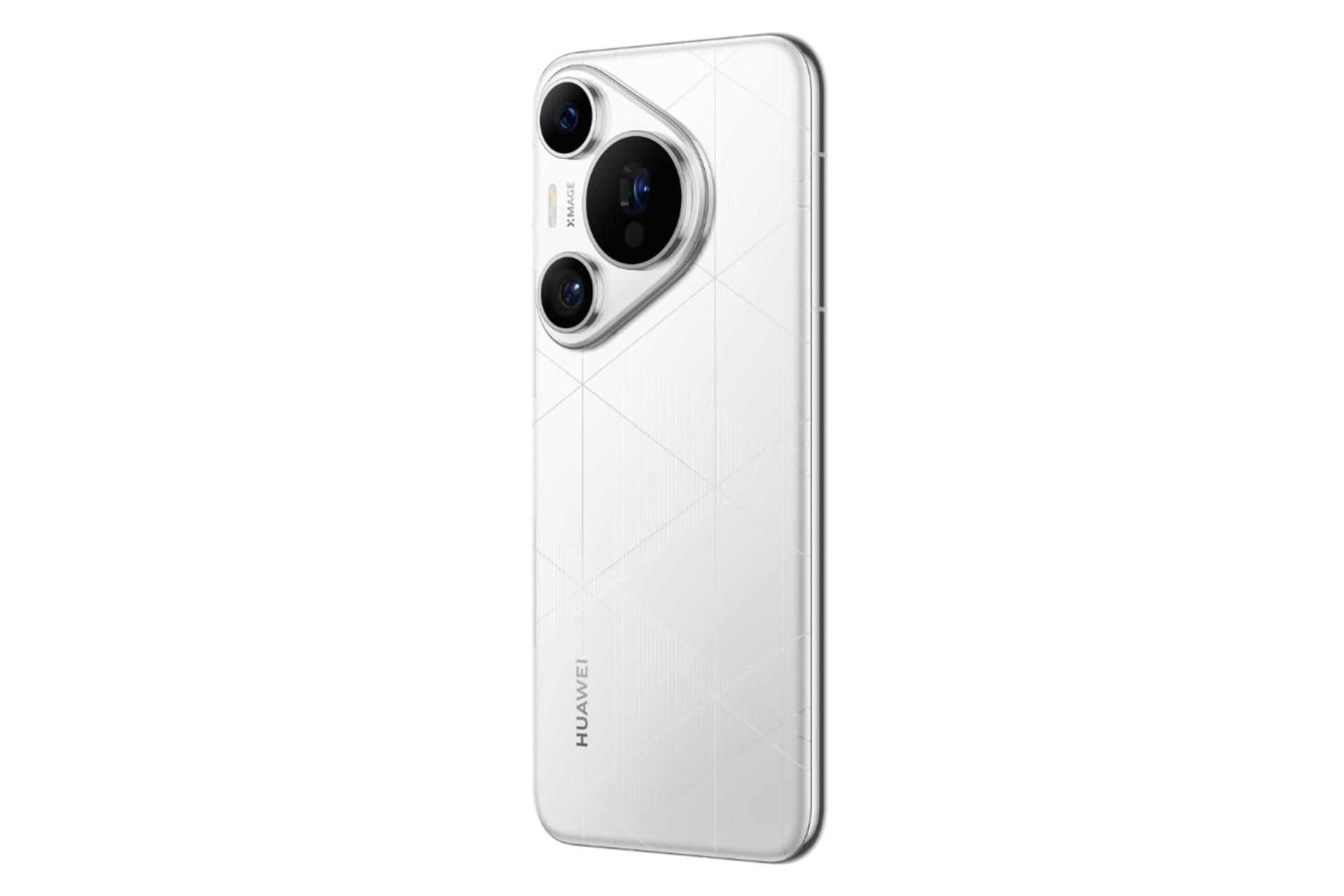 پنل پشت گوشی پورا 70 پرو پلاس هواوی سفید / Huawei Pura 70 Pro Plus