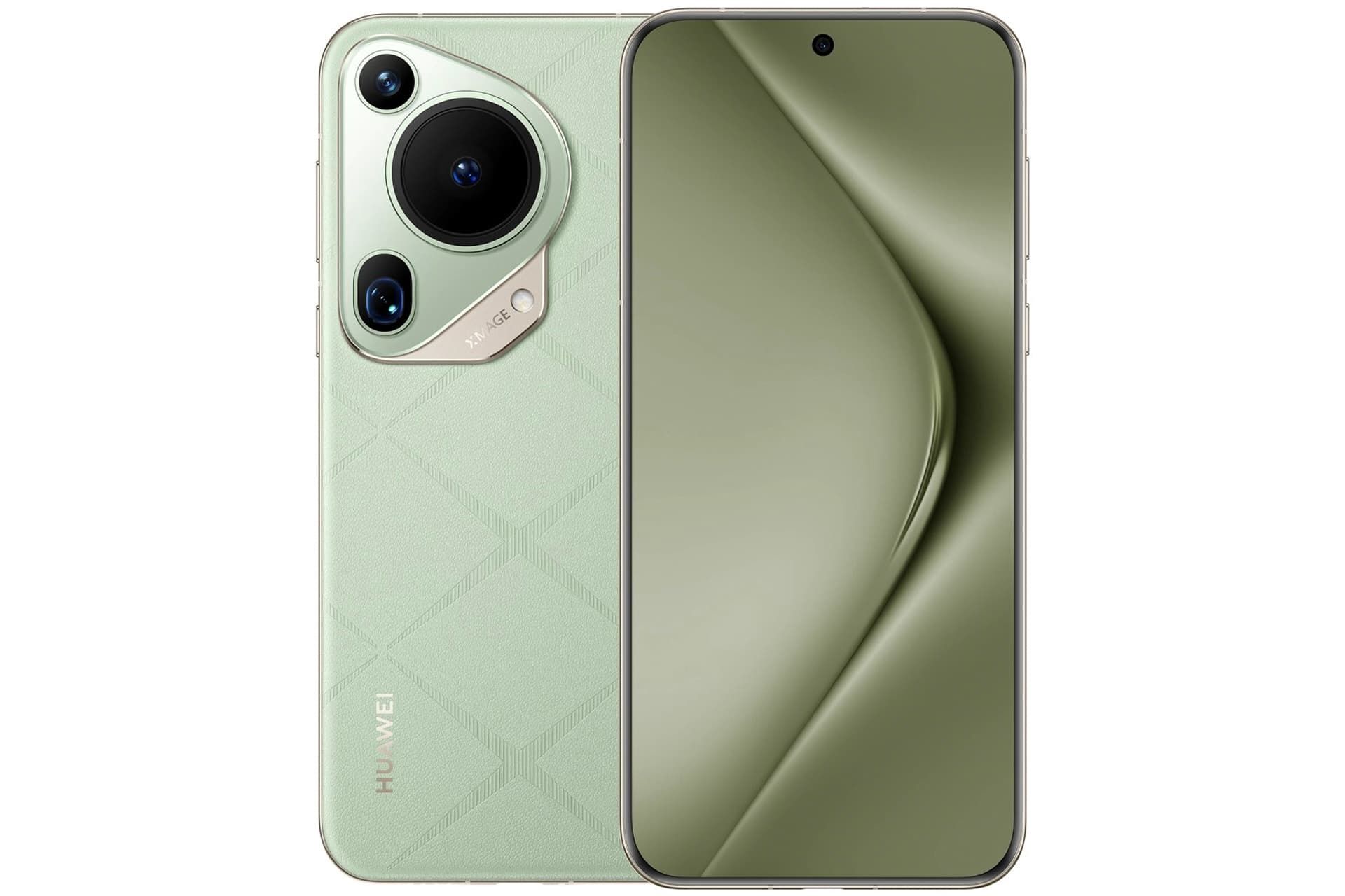 هواوی پورا ۷۰ اولترا / Huawei Pura 70 Ultra مدل سبز