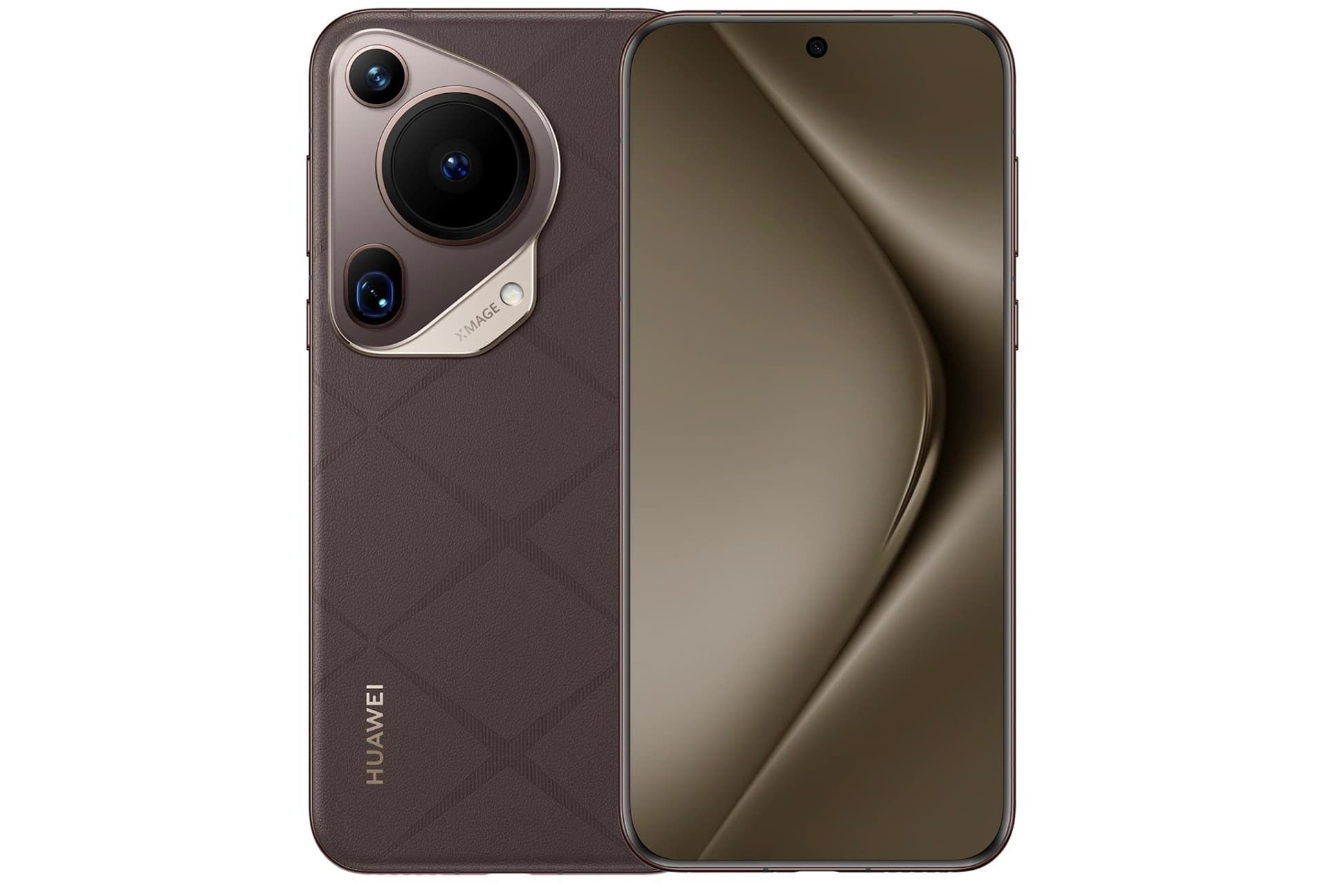 هواوی پورا ۷۰ اولترا / Huawei Pura 70 Ultra مدل ویژه چرمی