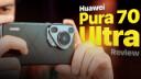 کاور ویدئو بررسی ویدئویی گوشی هواوی پیورا ۷۰ اولترا / Huawei Pura 70 Ultra