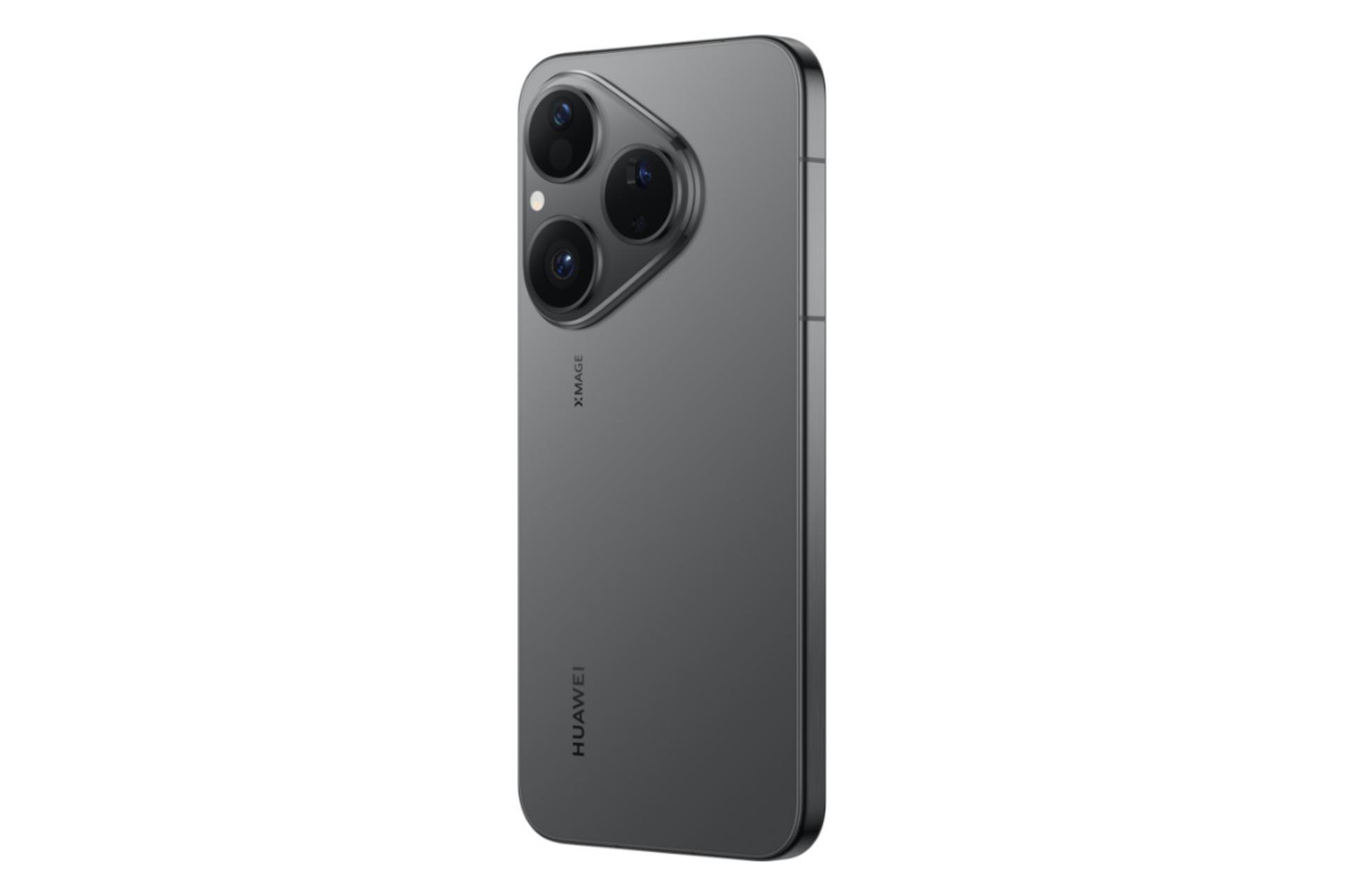 گوشی موبایل پیورا 80 هواوی مشکی / Huawei Pura 80