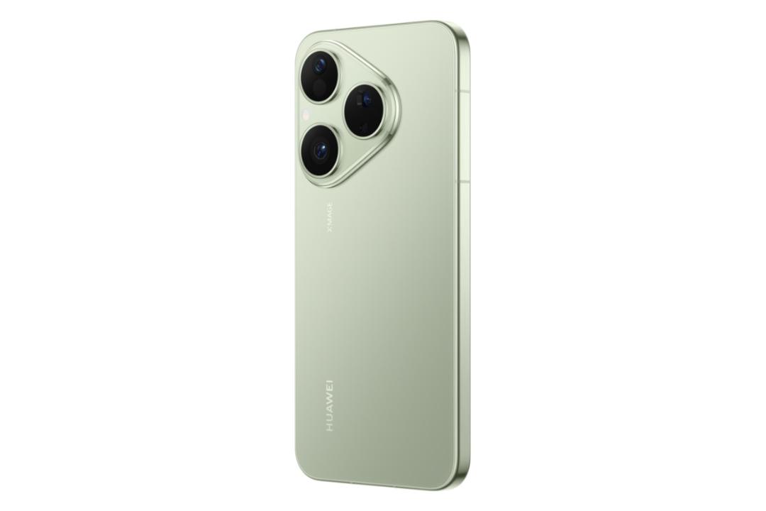 گوشی موبایل پیورا 80 هواوی سبز / Huawei Pura 80
