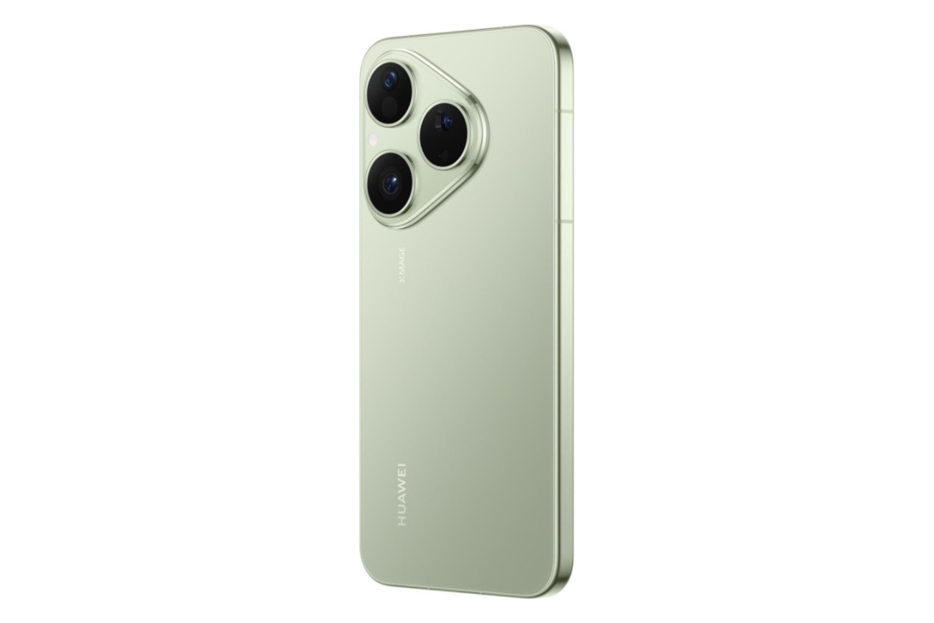گوشی موبایل پیورا 80 هواوی سبز / Huawei Pura 80