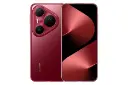 پنل جلو و پشت گوشی موبایل پیورا 80 پرو پلاس هواوی قرمز / Huawei Pura 80 Pro Plus