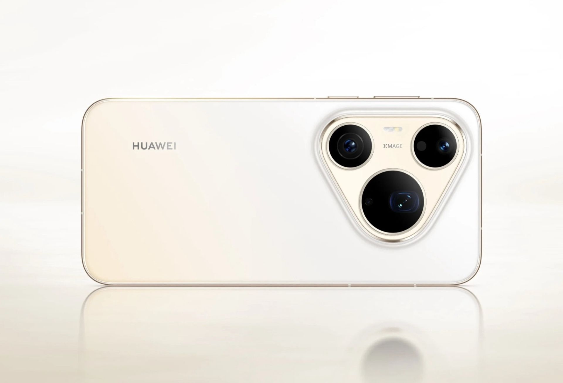 پنل پشتی گوشی هواوی پیورا ۹۰ پرو مکس رنگ سفید