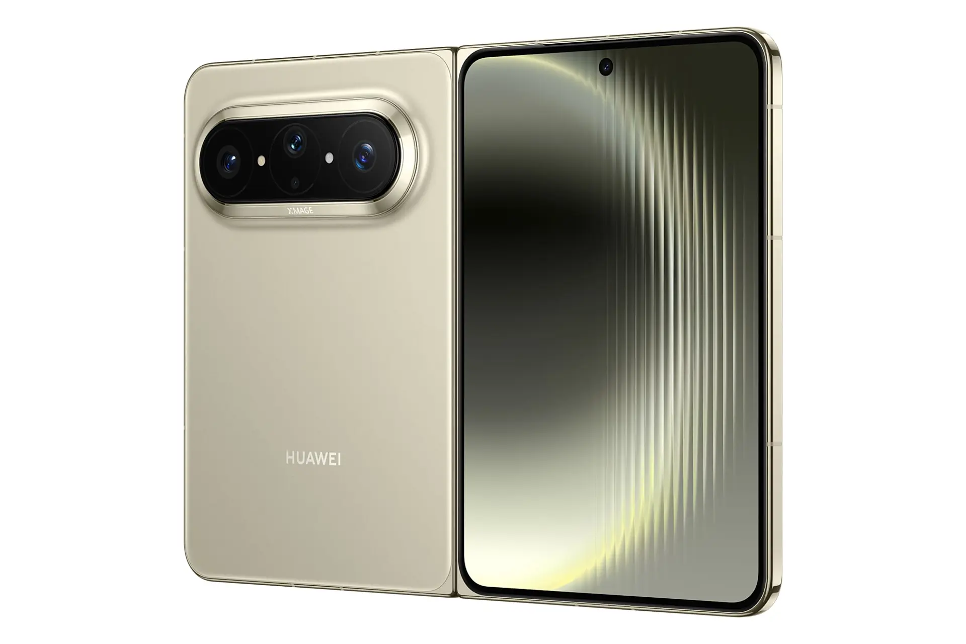 گوشی موبایل پیورا ایکس مکس هواوی زیتونی / Huawei Pura X Max