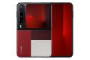 پنل جلو و پشت گوشی موبایل پیورا ایکس هواوی قرمز / Huawei Pura X